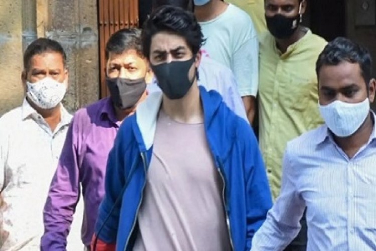 Aryan Khan: ನಟ ಶಾರುಖ್ ಖಾನ್ ಪುತ್ರ ಆರ್ಯನ್​​ ಖಾನ್​​ ಜಾಮೀನು ಅರ್ಜಿ ವಜಾ