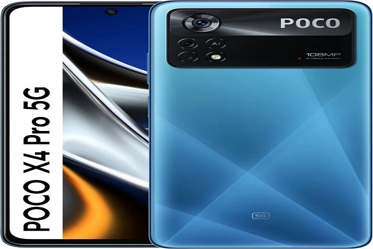 Poko X4 Pro 5G :ಭಾರತದಲ್ಲಿ ಪರಿಚಯವಾಗಲಿದೆ ಪೋಕೋ ಎಕ್ಸ್4 ಪ್ರೋ 5G; ವಿಶೇಷತೆ ಏನು ಗೊತ್ತಾ?